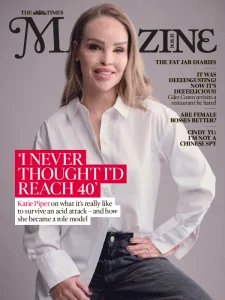 The Times Magazine - 24.05.2025