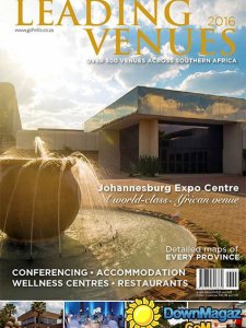 Leading Venues 2016 SA