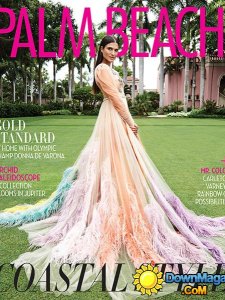 Palm Beach Illustrated - October 2016