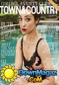 Town & Country USA - 08.2017