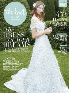 The Knot Ohio Weddings - Spring-Summer 2018