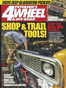 4 Wheel & Off Road - 04.2019