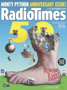 Radio Times - 7.09.2019