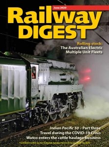 Railway Digest - 06.2020