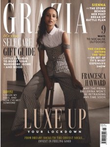 Grazia UK - 16.11.2020