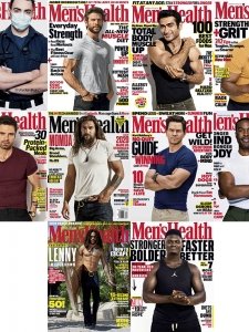 Men's Health USA - 2020 Full Year