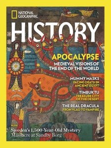 National Geographic History - 09/10 2021