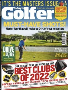 Today's Golfer UK - 05.2022