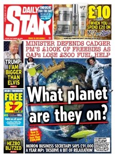 Daily Star - 20.09.2024