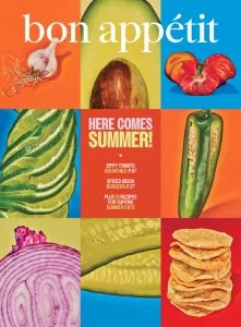 Bon Appetit - 08.2025