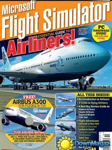 Microsoft Flight Simulator - Issue 2