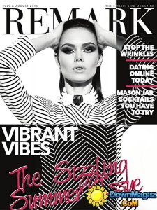 Remark Canada - July/August 2015