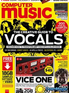 Computer Music - September 2016