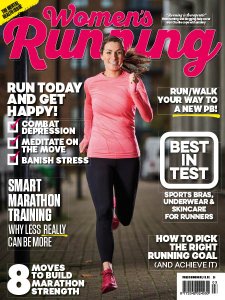 Women's Running UK - 03.2018