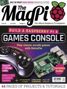 The MagPi - 07.2020