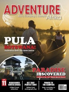 Adventure Afrika - 09.2021