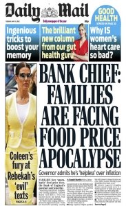 Daily Mail - 17.05.2022