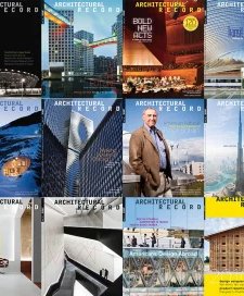 Architectural Record - 2010 Full Year