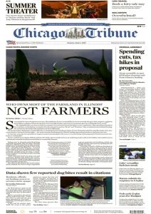 Chicago Tribune - 06.1.2025