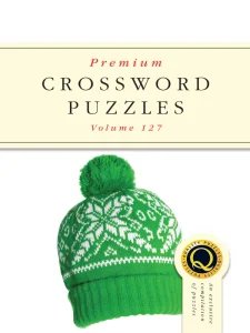 Premium Crossword Puzzles - Vol 127 2024