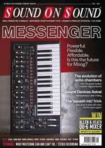 Sound On Sound UK - 09.2025