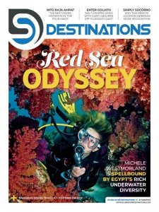 Scuba Diver Destinations - No. 6 2021