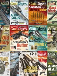 Gun Digest - 2024 Full Year