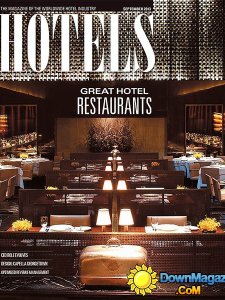 Hotels - September 2013