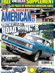 Classic American - August 2014