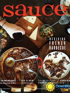 Sauce - November 2014