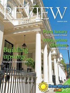 London Property Review - March 2015