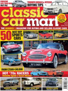 Classic Car Mart - Spring 2018