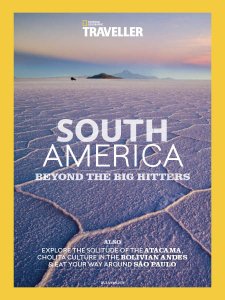 National Geographic Traveller UK - South America 2018