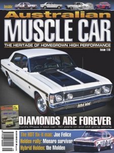 Australian Muscle Car - Is. 116 2020