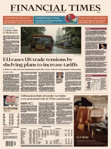 Financial Times EU - 18.05.2021