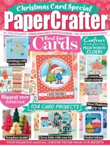 PaperCrafter - Is. 178 2022