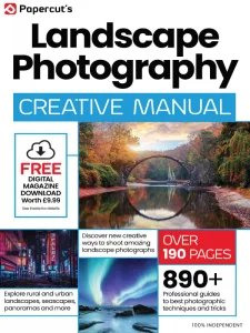 Landscape Photography Creative Manual - 24th Ed 2025