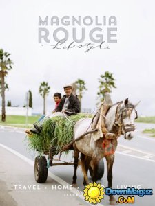 Magnolia Rouge Lifestyle – Issue 1 2014