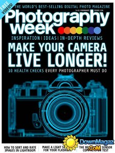 Photography Week Issue 124 - 5-11 February 2015