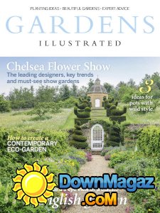 Gardens Illustrated - 05.2017