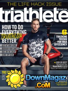 Triathlete USA - 06.2017