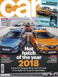 Car UK - 09.2018