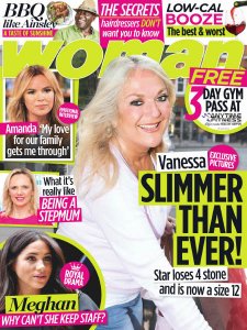 Woman UK - 13.07.2019