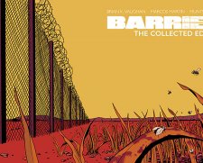 Barrier - The Collected Edition