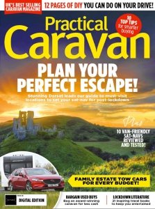 Practical Caravan - 08.2020