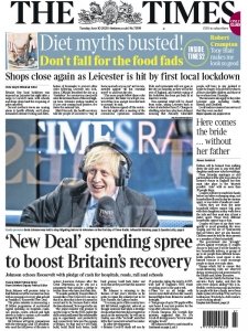 The Times - 30.06.2020