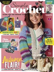 Simply Crochet - Is. 114 2021