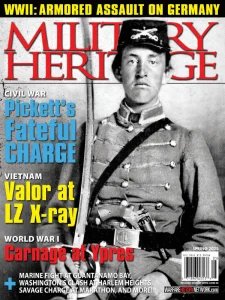 Military Heritage - Spring 2025