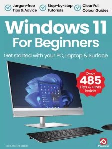 Windows 11 For Beginners - Ed. 13 2024