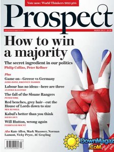 Prospect - March 2015